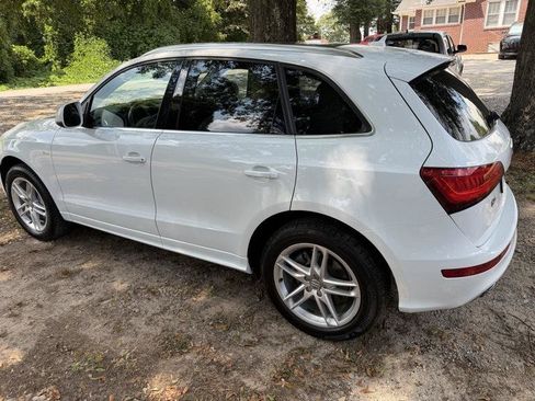 Used 2014 Audi Q5 3.0T Prestige AWD/4WD image 2