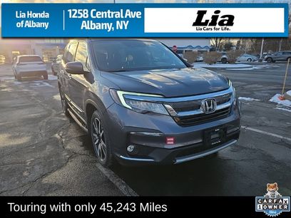Used 2019 Honda Pilot Touring