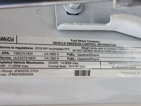 Used 2018 Ford F350 XL w/ Power Equipment Group image 13