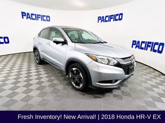 Used 2018 Honda HR-V EX image 1