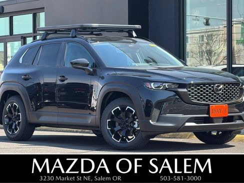 New 2026 MAZDA CX-50 Meridian Edition w/ Apex Package AWD/4WD image 1