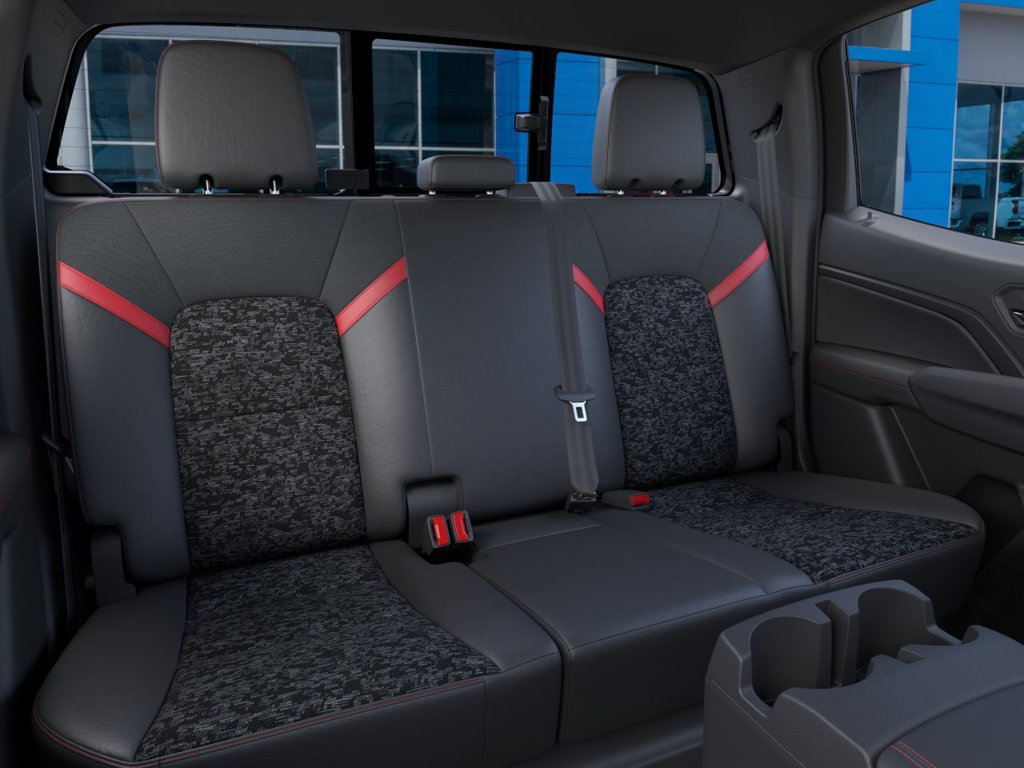 New 2026 Chevrolet Colorado Z71 AWD/4WD image 17