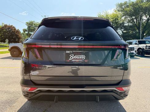 Used 2023 Hyundai Tucson SEL w/ Convenience Package AWD/4WD image 6