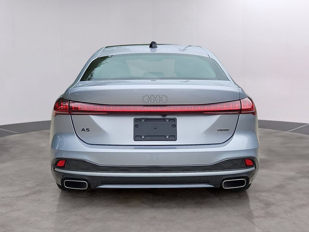 Certified 2025 Audi A5 Premium Plus w/ Premium Plus AWD/4WD image 5