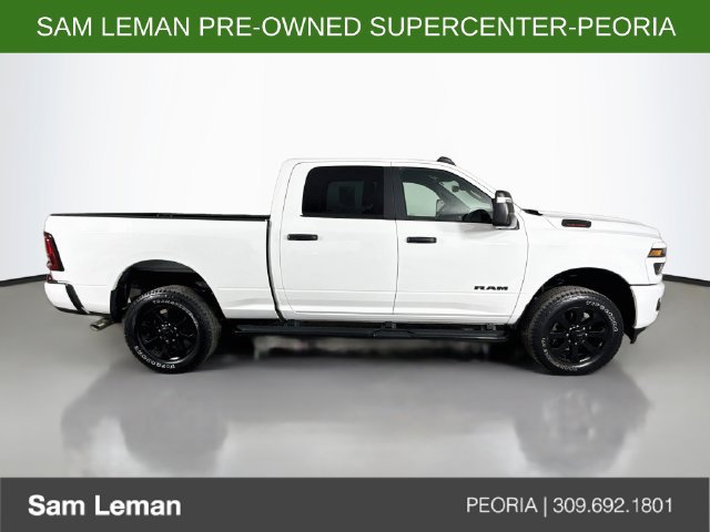 Used 2026 RAM 2500 Big Horn AWD/4WD image 8