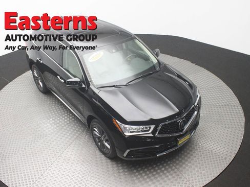 Used 2019 Acura MDX SH-AWD w/ Technology Package image 3