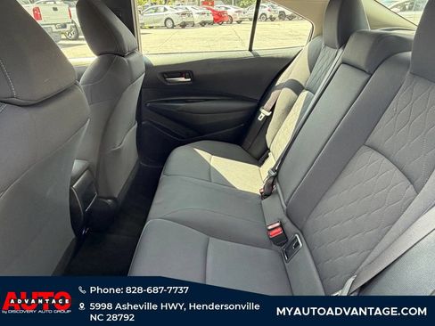 Used 2020 Toyota Corolla LE FWD image 24