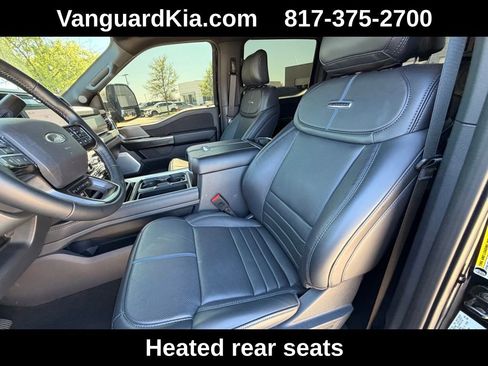 Used 2026 Ford F250 Platinum w/ FX4 Off-Road Package AWD/4WD image 13