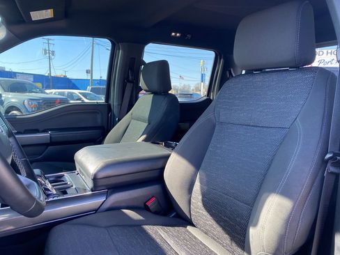 Used 2023 Ford F150 XLT w/ Equipment Group 302A High image 12