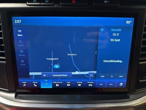 Used 2021 Ford F150 Lariat w/ Equipment Group 501A Mid image 11