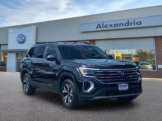 Used 2024 Volkswagen Atlas SE AWD/4WD video 1