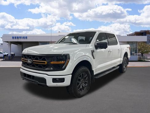 Used 2024 Ford F150 Tremor image 7