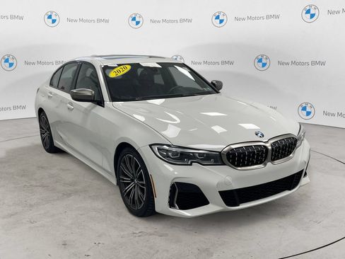 Used 2020 BMW M340i xDrive w/ Premium Package AWD/4WD image 5