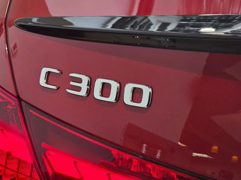 New 2026 Mercedes-Benz C 300 4MATIC Sedan image 32