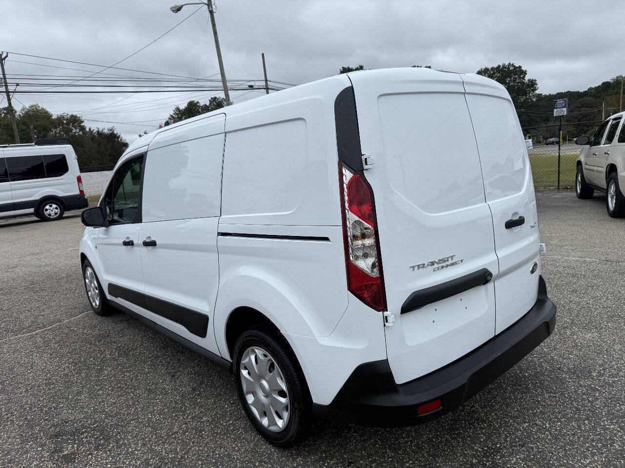 Used 2019 Ford Transit Connect XLT FWD image 22