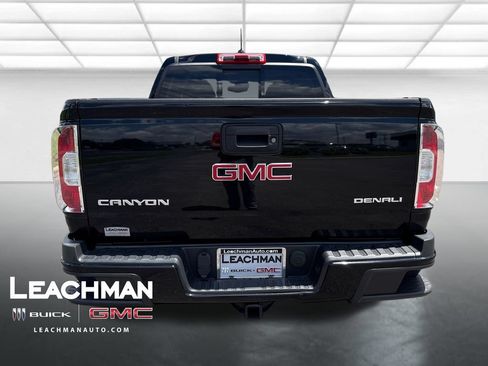 Certified 2018 GMC Canyon Denali AWD/4WD image 5