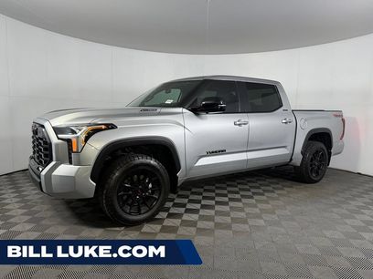 Used 2025 Toyota Tundra Limited w/ TRD Off-Road Package