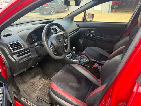 Used 2019 Subaru WRX STI w/ Popular Package #3 AWD/4WD image 8