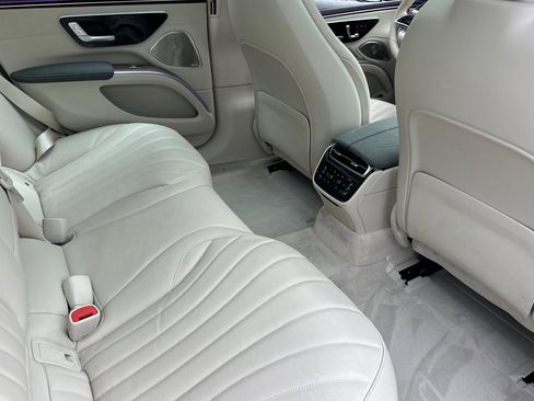 Certified 2023 Mercedes-Benz EQS 580 4MATIC Sedan image 32