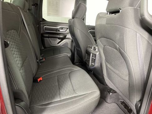 Used 2025 RAM 1500 Big Horn AWD/4WD image 13
