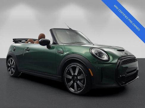 Used 2022 MINI Cooper S FWD image 1