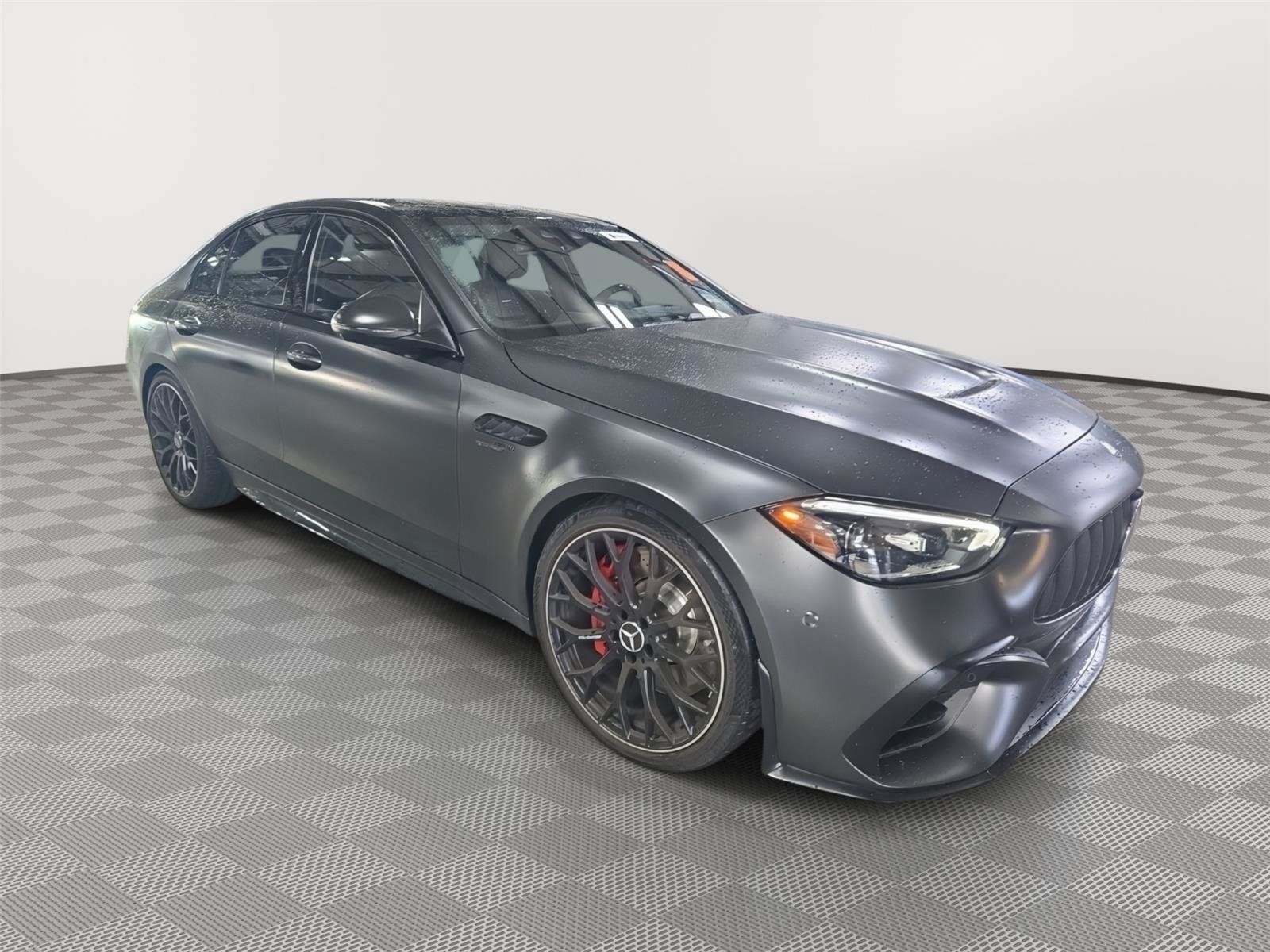 Used 2024 Mercedes-Benz C 36 AMG S image 16