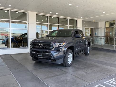 New 2026 Toyota Tacoma SR5 AWD/4WD image 2