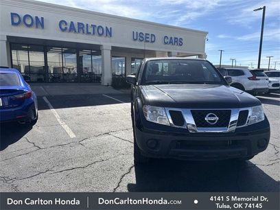 Used 2019 Nissan Frontier S