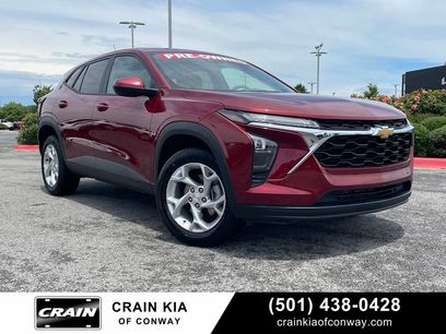 Used 2025 Chevrolet Trax LS w/ LS Convenience Package