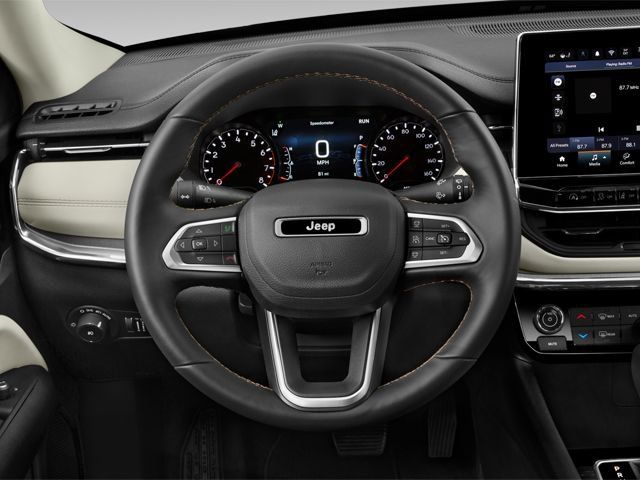 Used 2024 Jeep Compass Limited AWD/4WD image 8
