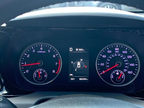 Used 2023 Kia K5 GT-Line AWD/4WD image 16