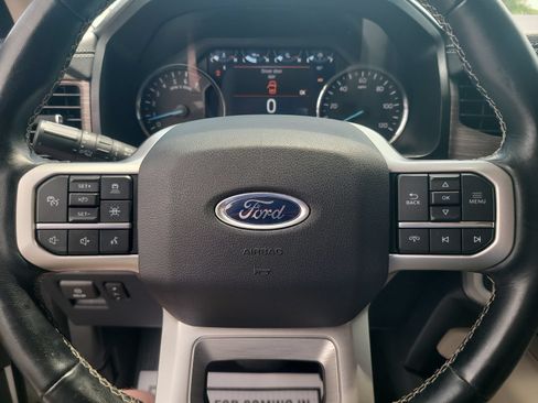 Used 2022 Ford Expedition Max Limited AWD/4WD image 13
