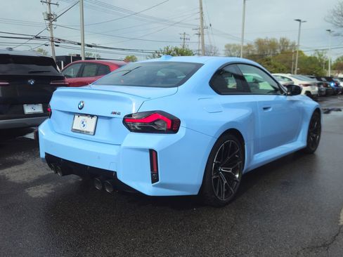 Used 2026 BMW M2 w/ Lighting Package RWD image 6