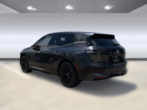 Certified 2024 BMW iX xDrive50 w/ Premium Package AWD/4WD image 3