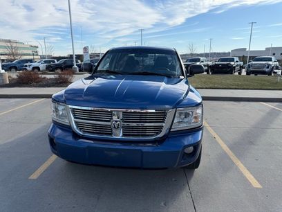 Used 2011 Dodge Dakota Laramie w/ Trailer Tow Group