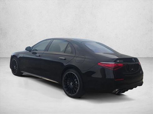 New 2026 Mercedes-Benz S 63 AMG S image 9