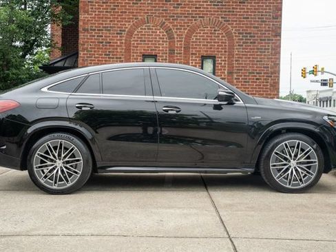 Used 2024 Mercedes-Benz GLE 53 AMG 4MATIC Coupe w/ Driver Assistance Package image 4