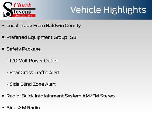 Used 2020 Buick Encore Preferred w/ Safety Package FWD image 5