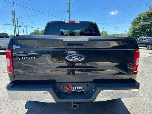 Used 2019 Ford F150 XLT AWD/4WD image 4