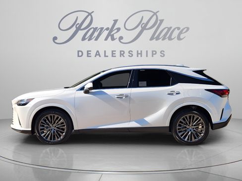 New 2026 Lexus RX 350 FWD image 3