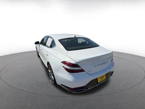 Used 2026 Genesis G70 2.5T RWD image 10