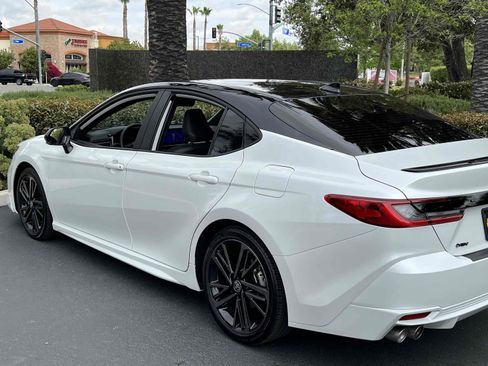 Used 2025 Toyota Camry XSE image 46