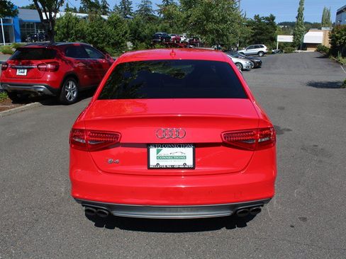 Used 2015 Audi S4 Prestige w/ Prestige Package AWD/4WD image 4