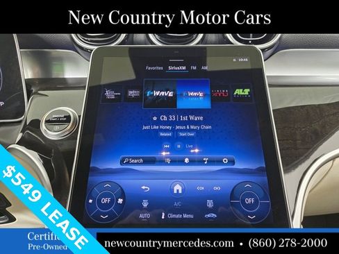 Certified 2025 Mercedes-Benz GLC 300 GLC 300 image 26