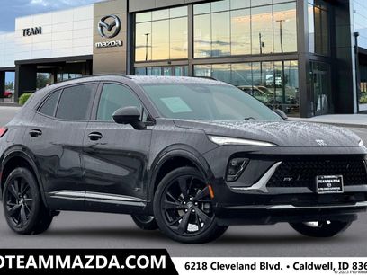 Used 2024 Buick Envision Sport Touring