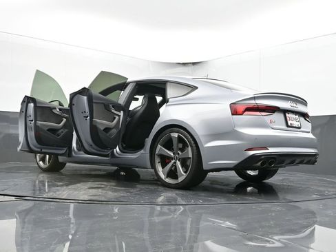 Used 2019 Audi S5 Premium Plus w/ Premium Plus image 64