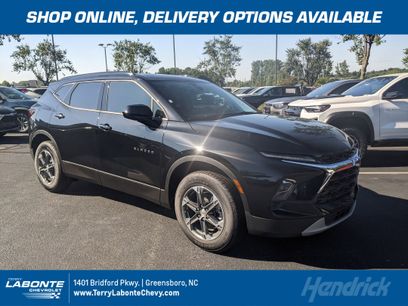 New 2025 Chevrolet Blazer LT w/ Convenience Package