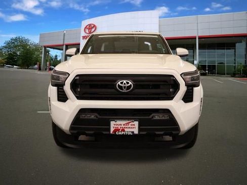 New 2026 Toyota Tacoma SR5 AWD/4WD image 6