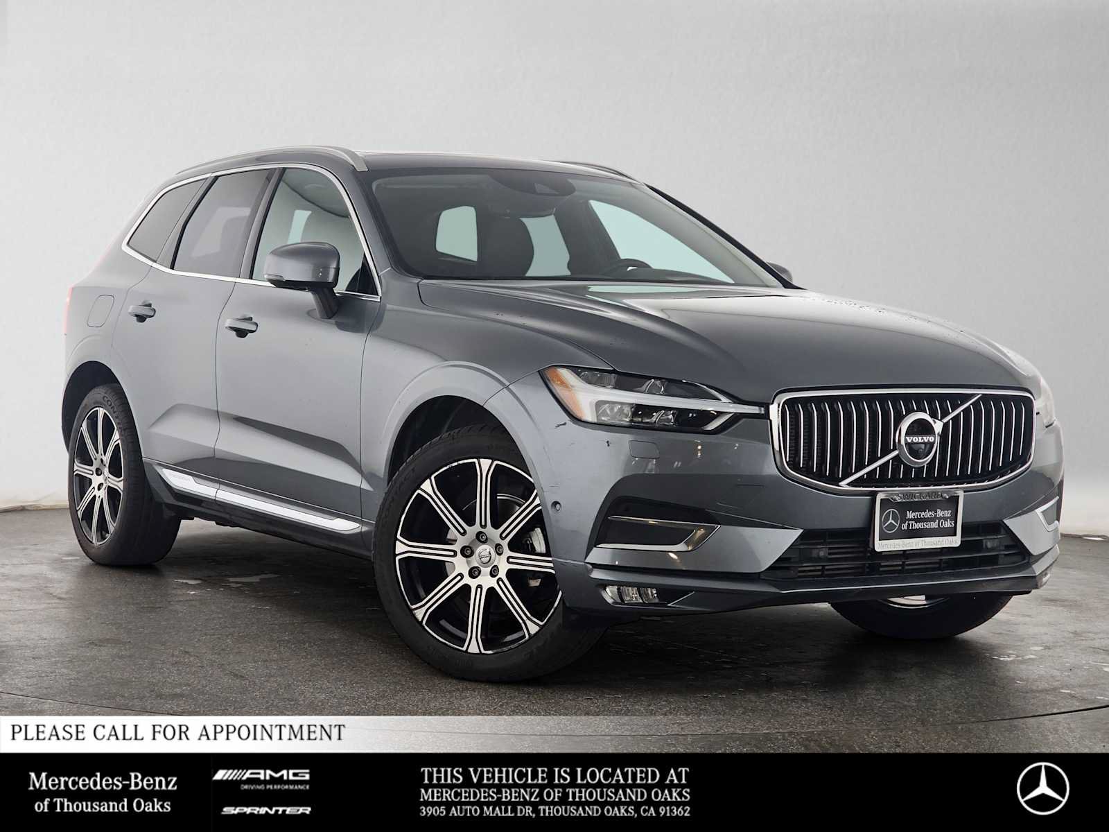 Used 2020 Volvo XC60 T5 Inscription FWD image 1