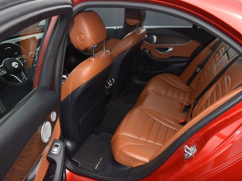 Used 2021 Mercedes-Benz C 300 4MATIC Sedan image 15